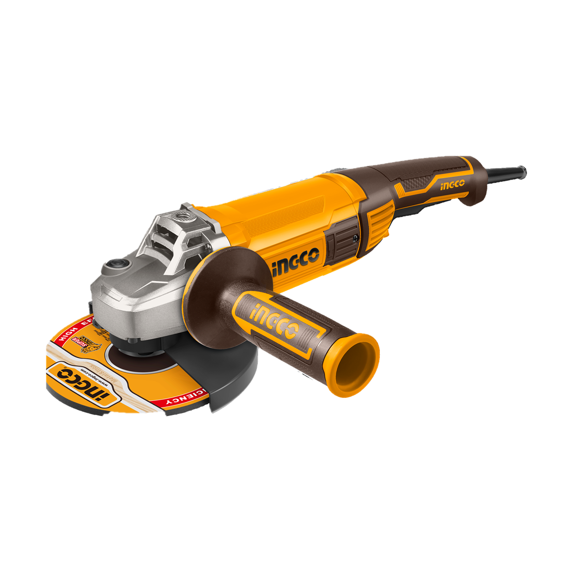 Esmerilhadeira Angular 7″ 2000W 220V Ingco AG200018-9
