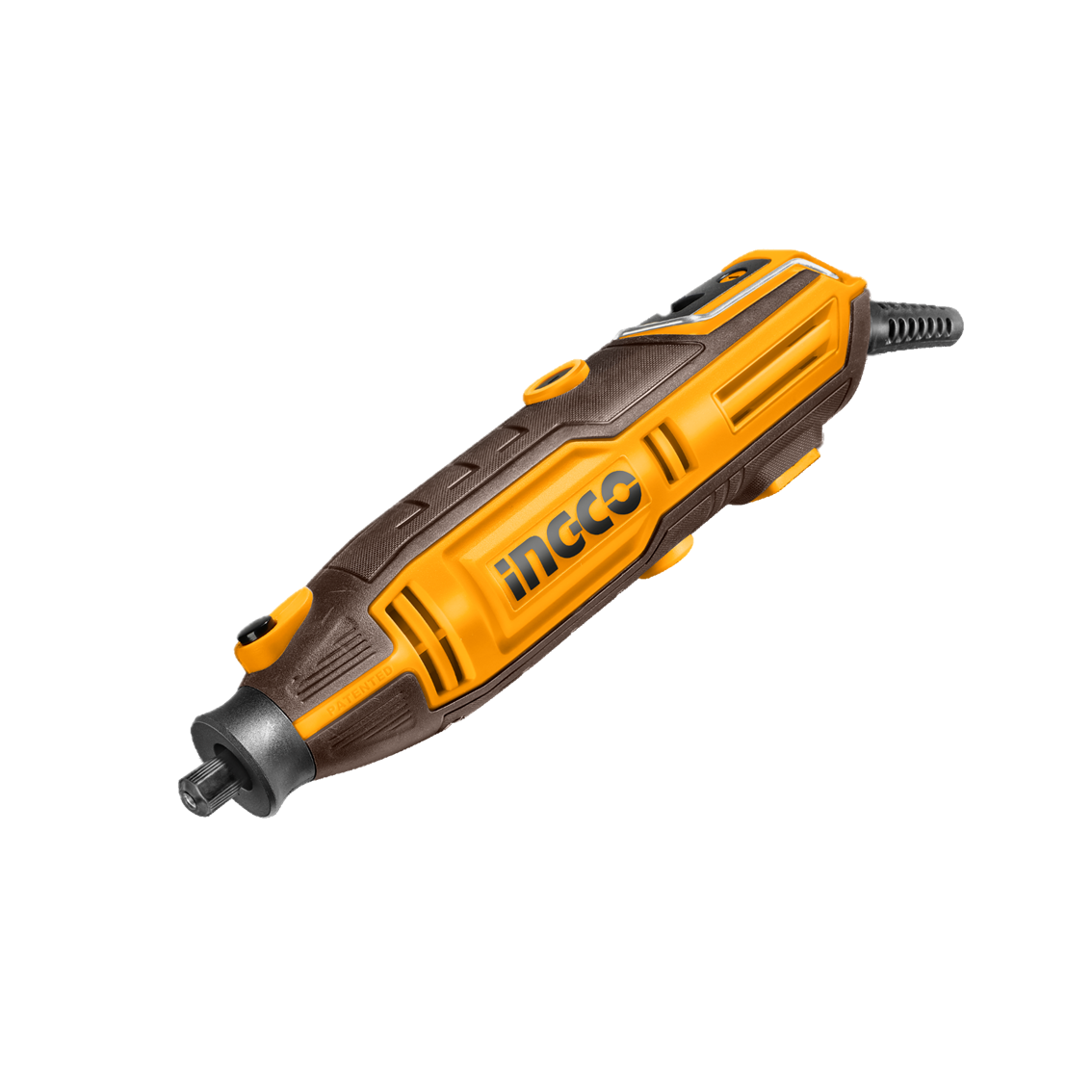 Micro Retifica Kit C/149 Acessórios 200W 127V Ingco UMG2008-9