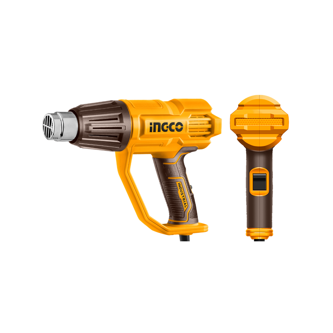 Soprador Térmico 3 Estágios 1600W 127V Ingco UHG160078-9