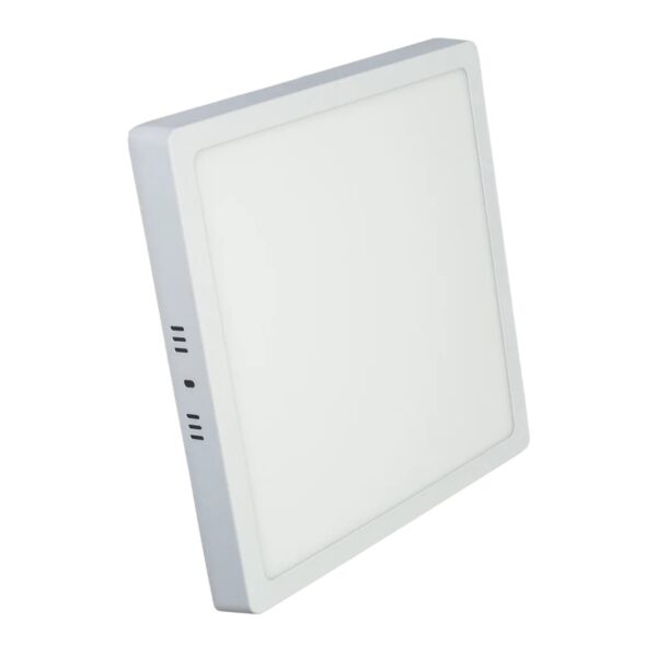 Painel Led Sobrepor Quadrado Bivolt 24W 6500K