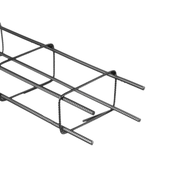 Coluna de Ferro Armada 7x14 6M 8mm