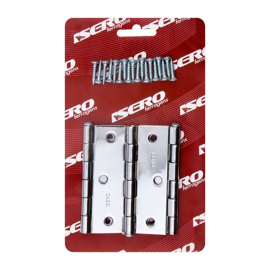 Dobradiça 1.1/2″ 121006-2 FG Isero