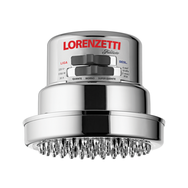 Chuveiro Tradição Lorenzetti 220V