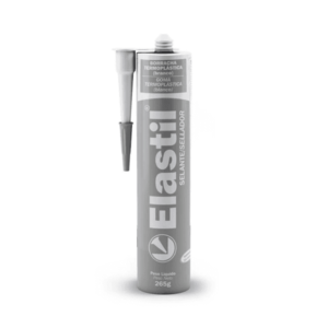 Selante Borracha Termoplástica Branco 265g Elastil