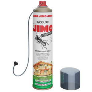 Jimo Cupim Aerossol 400ml