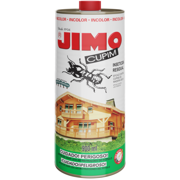 Jimo Cupim Incolor 0,9L