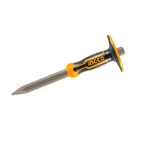 Ponteiro Com Empunhadura 40cr 4x19x305mm Ingco HCC850419