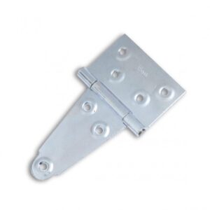 Dobradiça Leme Zincada 4" Loth