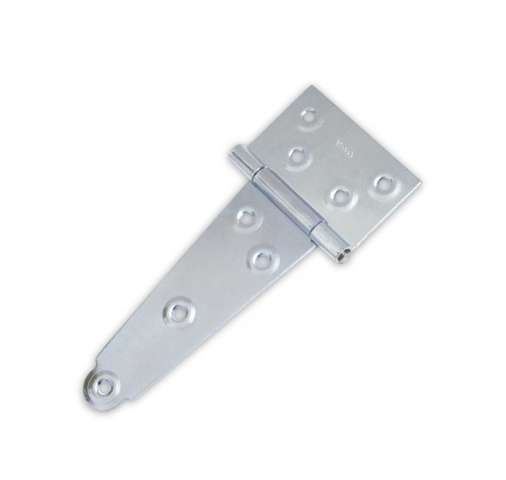 Dobradiça Leme Zincada 8″ Loth