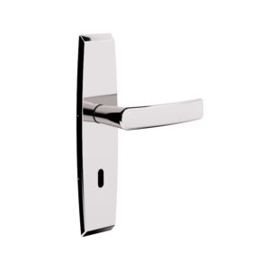 Fechadura Interna 3F Grazia Inox Cromado