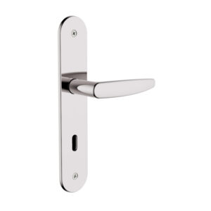 Fechadura Interna 3F Stillus Inox Cromado