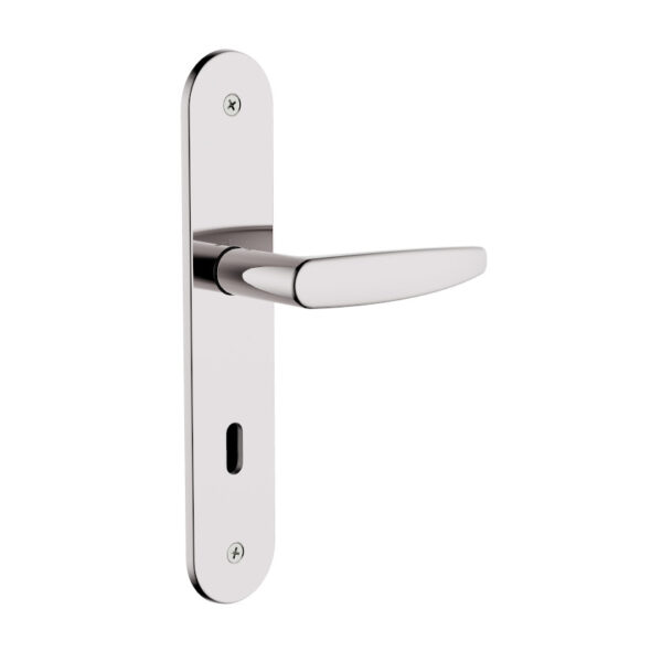 Fechadura Interna 3F Stillus Inox Cromado