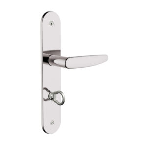 Fechadura para Banheiro 3F Stillus Inox Cromado