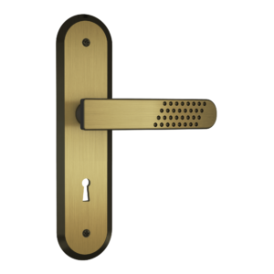 Fechadura Interna Stam 1810/21 Oxidado E-coat