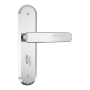 Fechadura para Banheiro Stam 1820/21 Inox Cromado