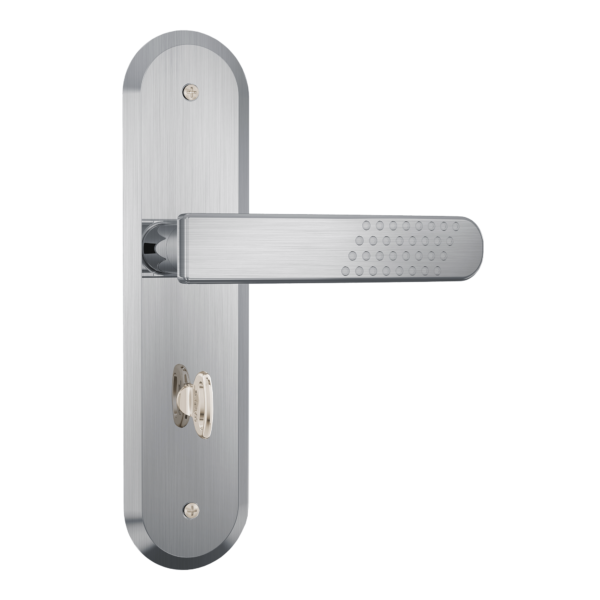 Fechadura para Banheiro Stam 1820/21 Inox Escovado
