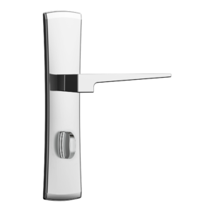 Fechadura Classic para Banheiro Stam 3200 Inox Cromado