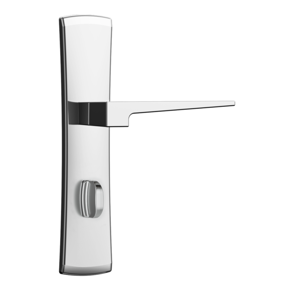 Fechadura Classic para Banheiro Stam 3200 Inox Cromado