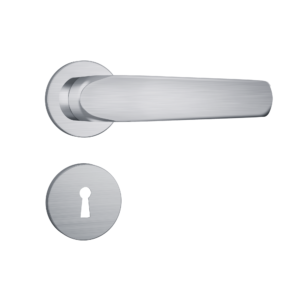 Fechadura Interna Stam 813/09 Cromo Escovado