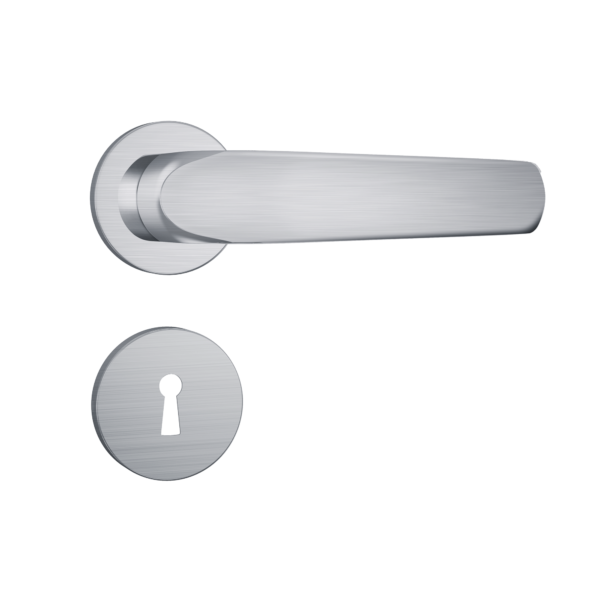 Fechadura Interna Stam 813/09 Cromo Escovado