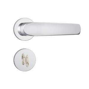 Fechadura para Banheiro Stam 823/09 Inox Cromado