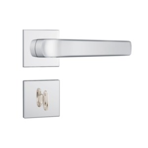 Fechadura para Banheiro Stam 823/17 Inox Cromado