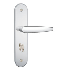 Fechadura para Banheiro Stam 824/33 Inox Cromado