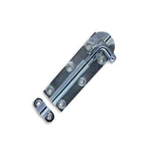 Ferrolho Fio Redondo Zincado Leve 4" Loth 40940