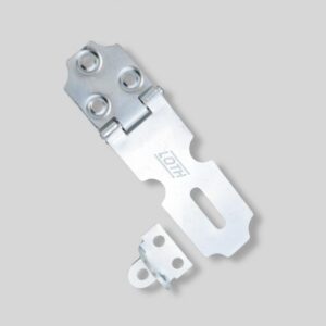 Porta Cadeado 2.1/2" Zincado Leve Loth 40023