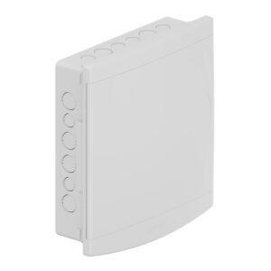 Quadro Distribuição Embutir 18/24 Disjuntores Tigre