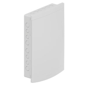 Quadro Distribuição Embutir 27/36 Disjuntores Tigre