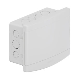 Quadro Distribuição Embutir 6/8 Disjuntores Tigre