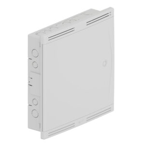 Quadro Sistema VDI Embutir 40x40cm Tigre