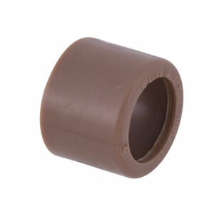 Bucha de Redução Curta PVC Marrom Soldável 3/4x1/2" 25x20mm Tigre