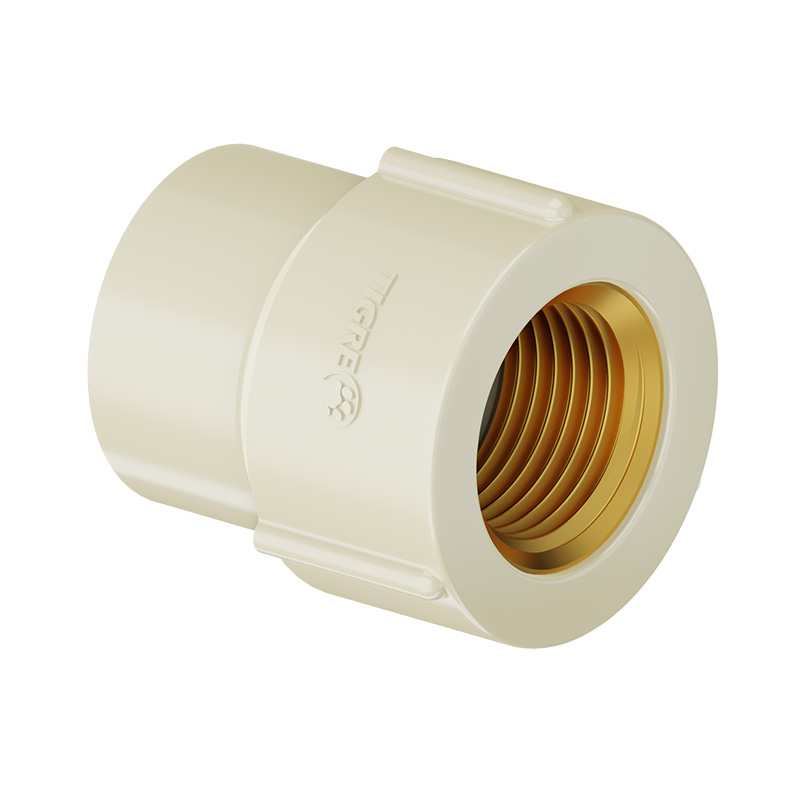 Conector Fêmea Aquatherm CPVC 22mmX1/2″ Tigre