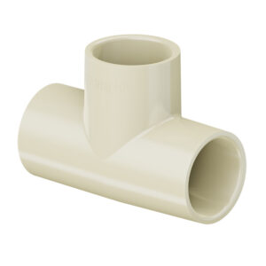 Tê Aquatherm CPVC 15mm Tigre