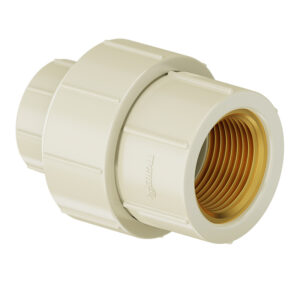 União Mista Aquatherm CPVC 22mmx3/4" Tigre