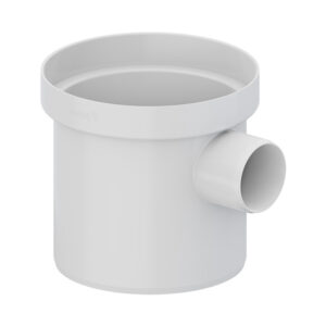 Corpo Caixa Seca 100x100x40mm Tigre