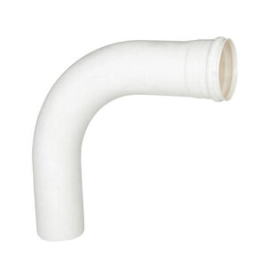 Curva 90° Longa PVC P/ Esgoto 2" 50mm Tigre