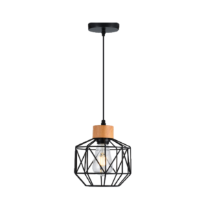 Luminária Pendente Aramado Persa 18cm Good GI-0446-1