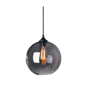 Luminária Pendente Simples Nanquim 15cm Good GI-88328-1S