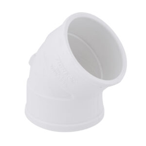 Joelho 45° PVC P/ Esgoto 1.1/2" 40mm Tigre