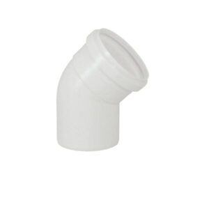 Joelho 45° PVC P/ Esgoto 2″ 50mm Tigre