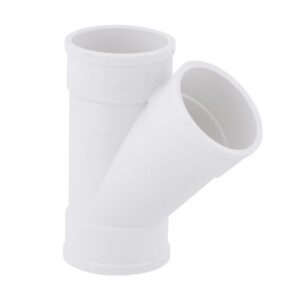 Junção PVC P/ Esgoto 1.1/2" 40mm Tigre