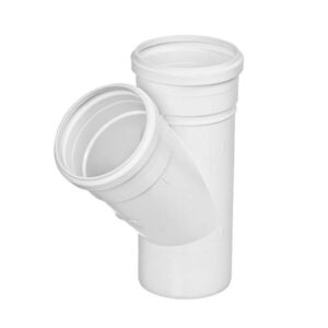 Junção PVC P/ Esgoto 2" 50mm Tigre