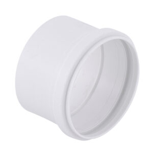 Luva PVC P/ Esgoto 4" 100mm Tigre