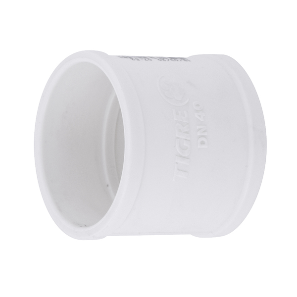 Luva PVC P/ Esgoto 1.1/2″ 40mm Tigre