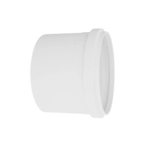 Luva PVC P/ Esgoto 2" 50mm Tigre