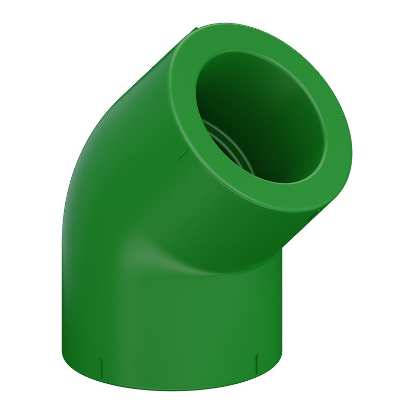 Joelho 45º PPR 20mm Tigre