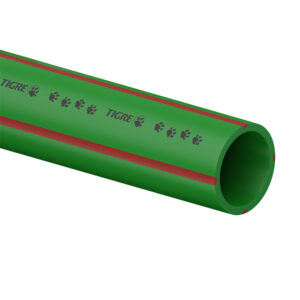 Tubo PPR PN25 20mm Tigre Barra 3m